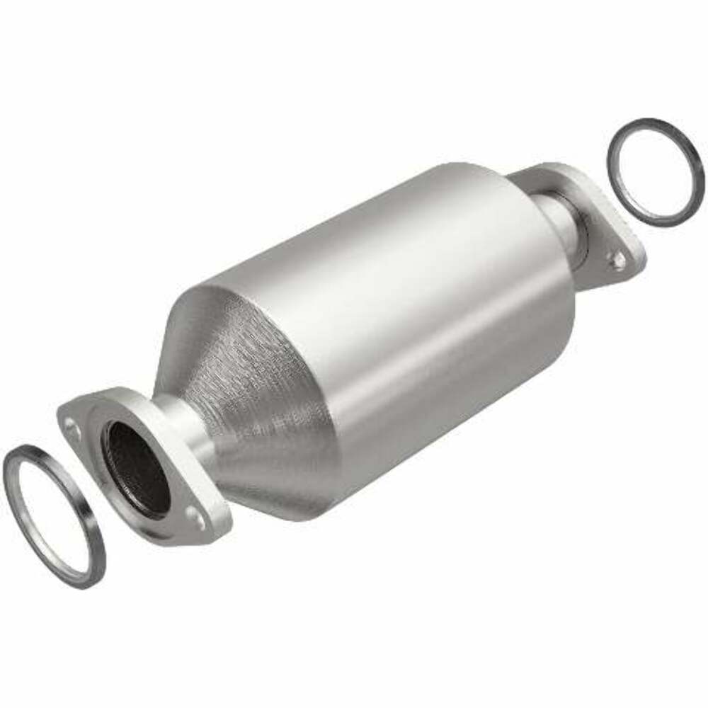 MagnaFlow direct-fit catalytic converter for 1985-1995 Toyota 4Runner stainless steel CARB compliant 3391886