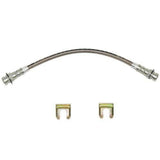 Brake Hose for 1985-1989 Merkur disc brakes stainless steel