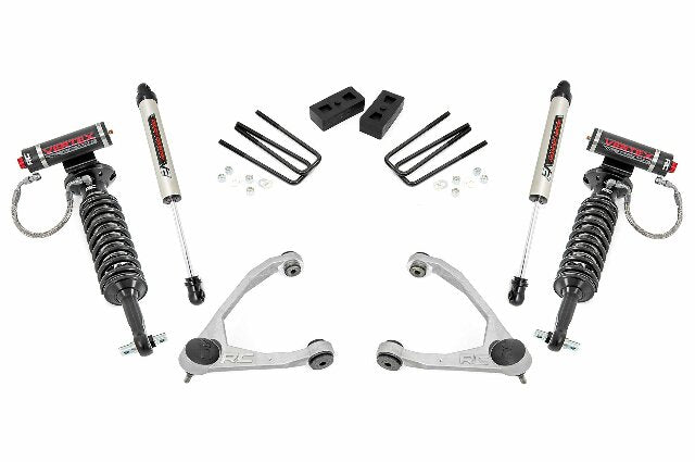 Lift kit for Chevy by Rough Country