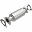 MagnaFlow direct-fit catalytic converter for 1986-1987 Honda stainless steel Federal EPA compliant OBDII 22622