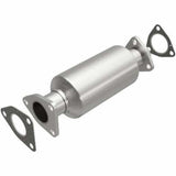 MagnaFlow direct-fit catalytic converter for 1986-1987 Honda stainless steel Federal EPA compliant OBDII 22622