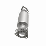 MagnaFlow direct-fit catalytic converter for 1986-1987 Honda stainless steel Federal EPA compliant OBDII 22622