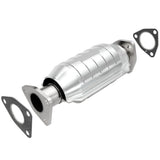 MagnaFlow direct-fit catalytic converter for 1986-1987 Honda stainless steel Federal EPA compliant OBDII 22622