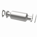 MagnaFlow direct-fit catalytic converter for 1986-1987 Honda stainless steel Federal EPA compliant OBDII 22622