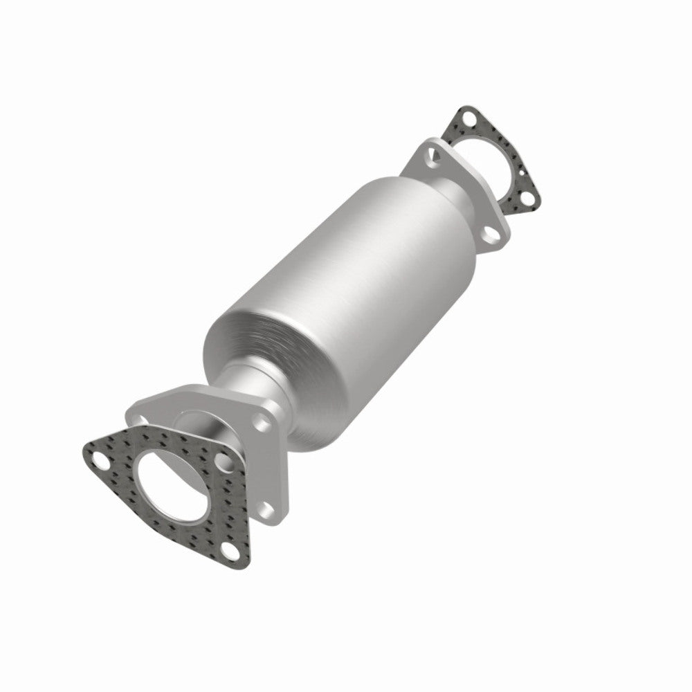 MagnaFlow direct-fit catalytic converter for 1986-1987 Honda stainless steel Federal EPA compliant OBDII 22622