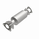 MagnaFlow direct-fit catalytic converter for 1986-1987 Honda stainless steel Federal EPA compliant OBDII 22622