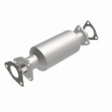 MagnaFlow direct-fit catalytic converter for 1986-1987 Honda stainless steel Federal EPA compliant OBDII 22622