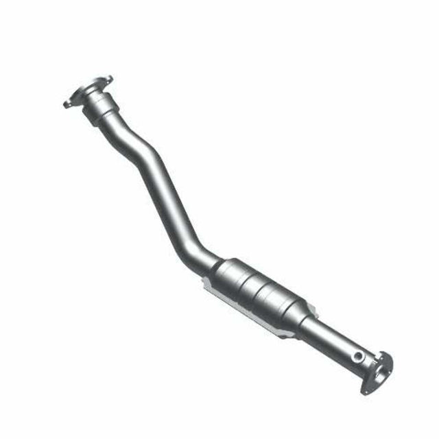 MagnaFlow direct-fit catalytic converter for 1986-1987 Buick 2.25 inch inlet/outlet stainless steel Federal EPA compliant OBDII 23420