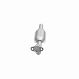 MagnaFlow direct-fit catalytic converter for 1986-1987 Buick 2.25 inch inlet/outlet stainless steel Federal EPA compliant OBDII 23420