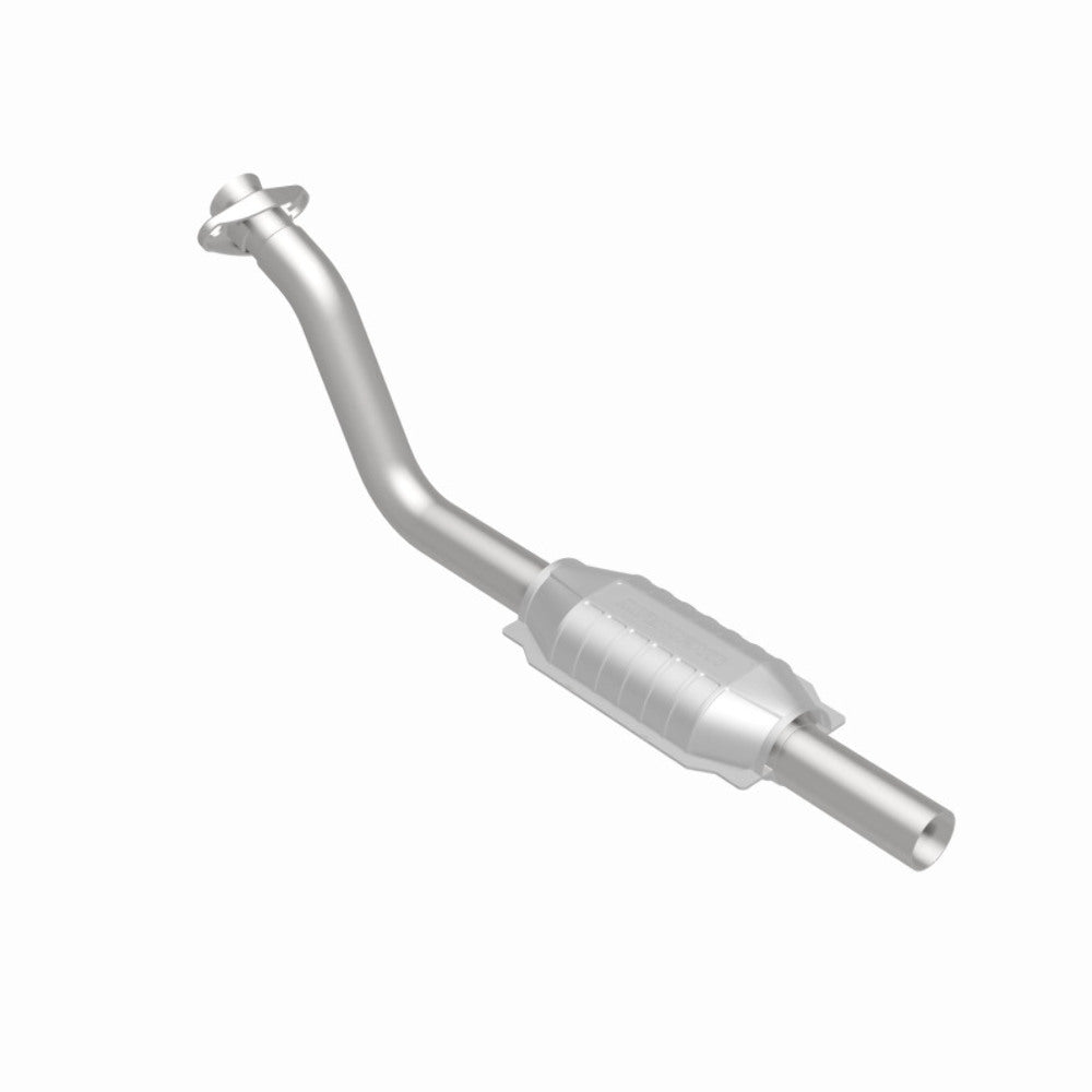 MagnaFlow direct-fit catalytic converter for 1986-1987 Buick 2.25 inch inlet/outlet stainless steel Federal EPA compliant OBDII 23420
