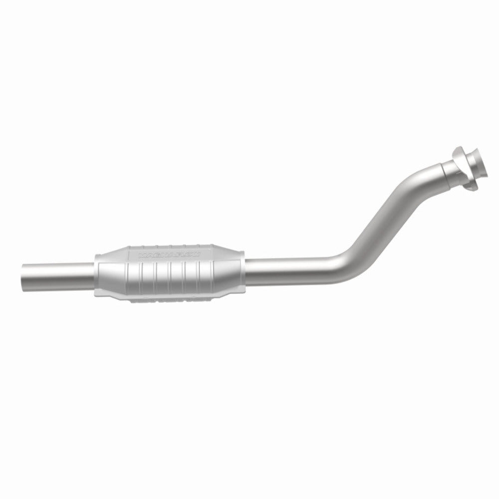MagnaFlow direct-fit catalytic converter for 1986-1987 Buick 2.25 inch inlet/outlet stainless steel Federal EPA compliant OBDII 23420