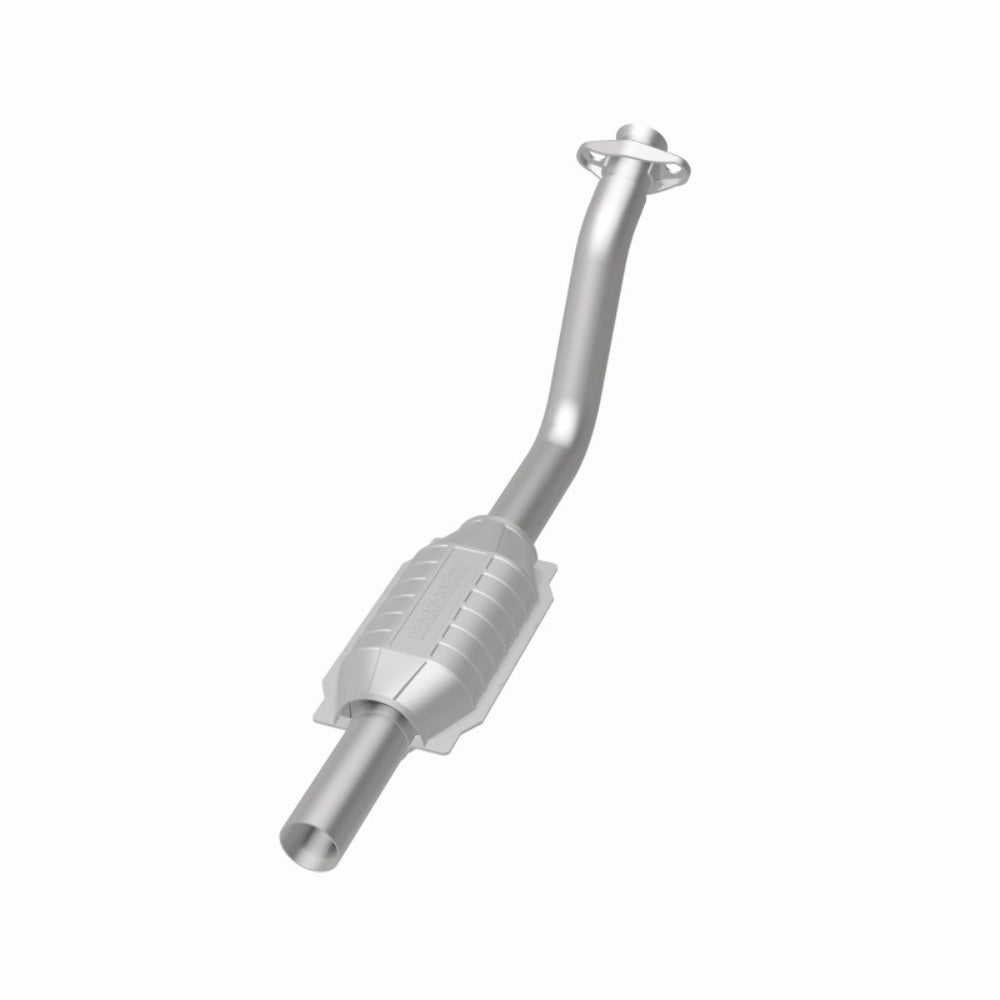 MagnaFlow direct-fit catalytic converter for 1986-1987 Buick 2.25 inch inlet/outlet stainless steel Federal EPA compliant OBDII 23420