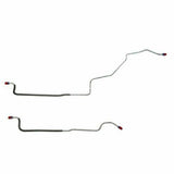 Brake Line for 1986-1987 Buick Regal Gand National Rear Axle stainless steel