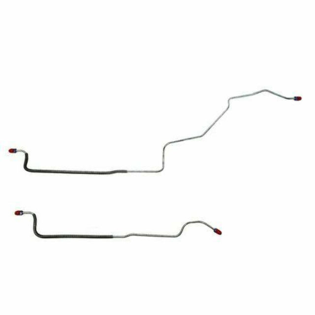 Brake Line for 1986-1987 Buick Regal Gand National Rear Axle stainless steel