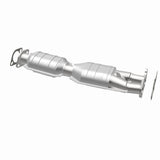 MagnaFlow direct-fit catalytic converter for 1986-1987 Ford stainless steel CARB compliant 333386