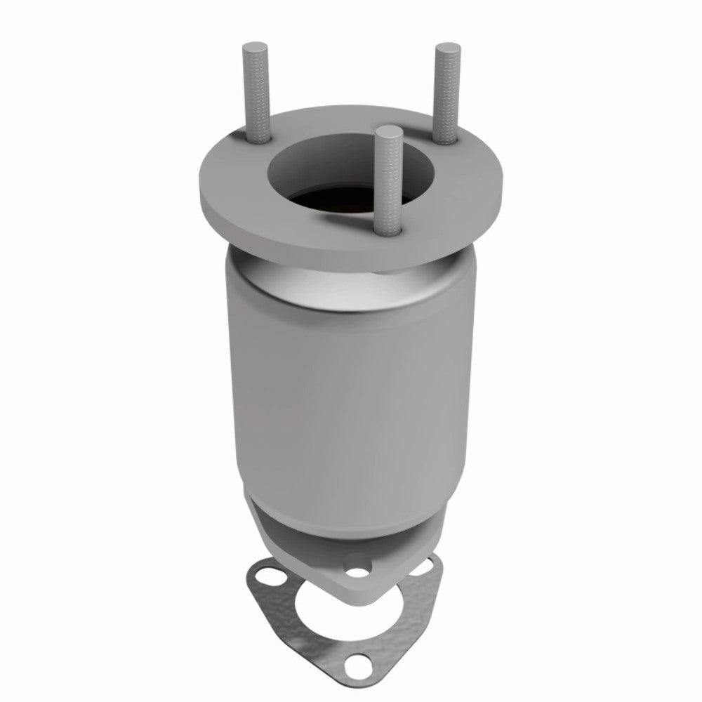 MagnaFlow direct-fit catalytic converter for 1986-1987 Mazda stainless steel CARB compliant 333221