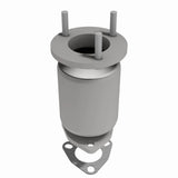 MagnaFlow direct-fit catalytic converter for 1986-1987 Mazda stainless steel CARB compliant 333221