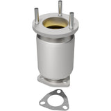 MagnaFlow direct-fit catalytic converter for 1986-1987 Mazda stainless steel CARB compliant 333221