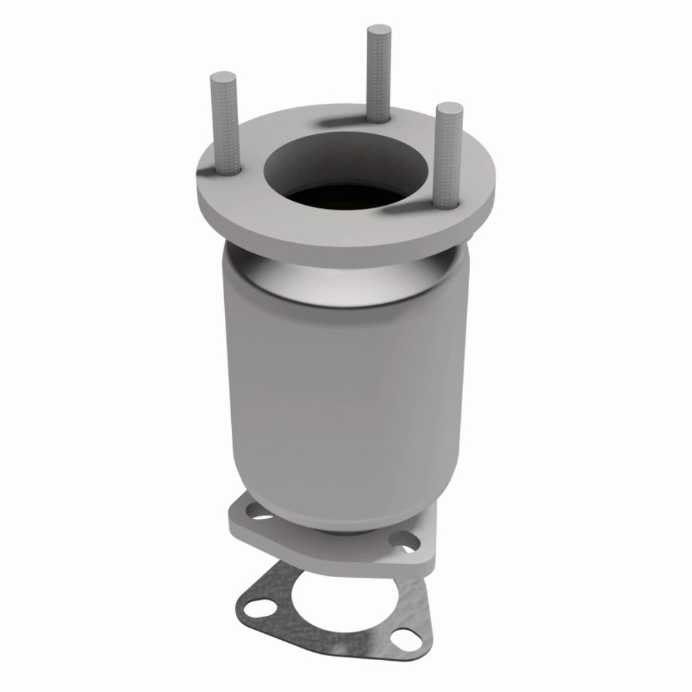 MagnaFlow direct-fit catalytic converter for 1986-1987 Mazda stainless steel CARB compliant 333221