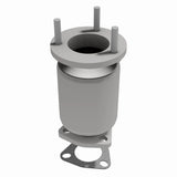 MagnaFlow direct-fit catalytic converter for 1986-1987 Mazda stainless steel CARB compliant 333221