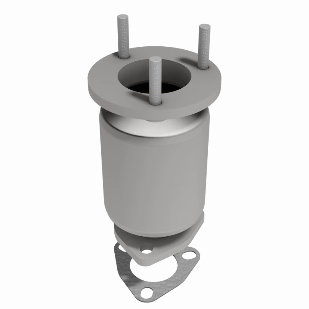 MagnaFlow direct-fit catalytic converter for 1986-1987 Mazda stainless steel CARB compliant 333221