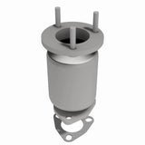 MagnaFlow direct-fit catalytic converter for 1986-1987 Mazda stainless steel CARB compliant 333221