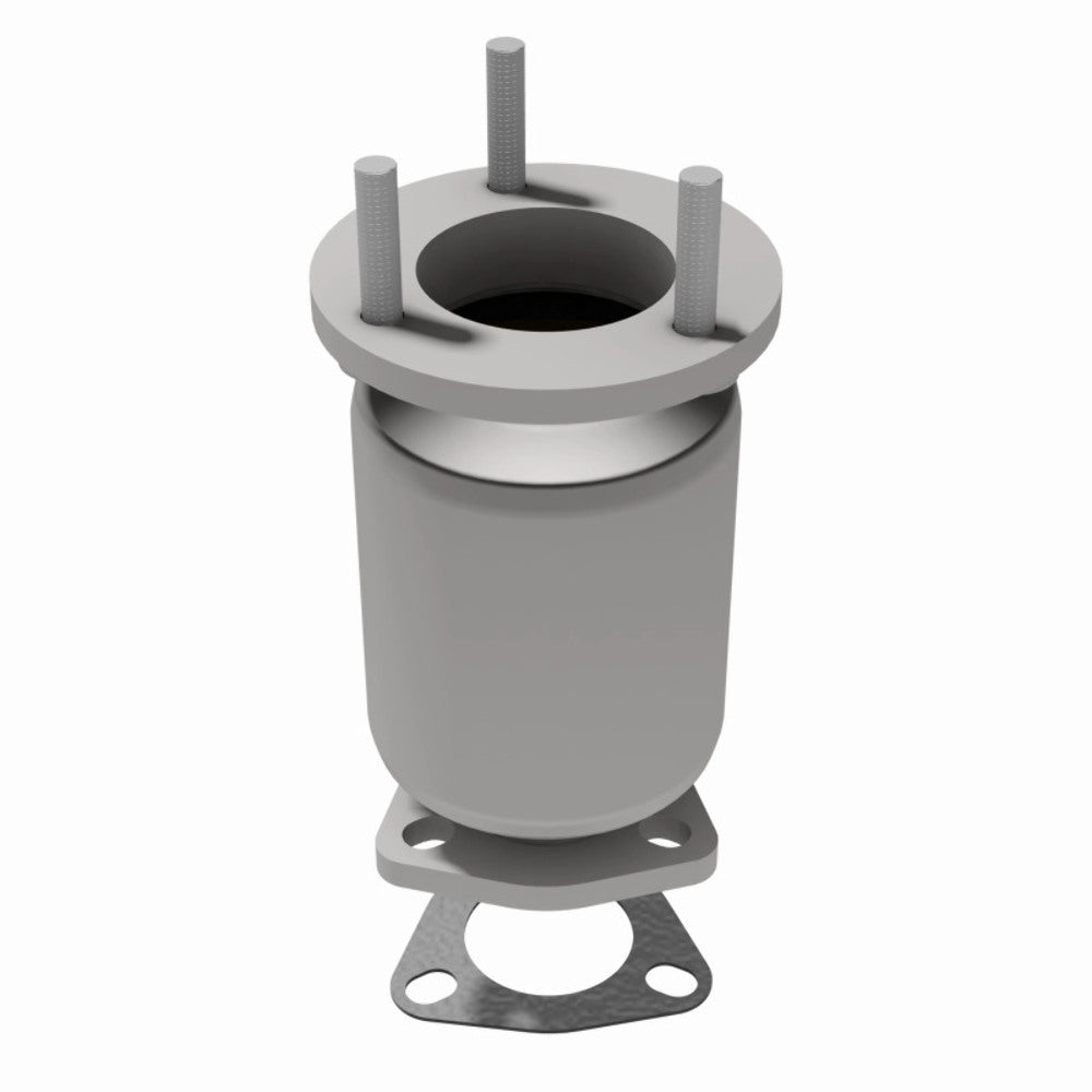 MagnaFlow direct-fit catalytic converter for 1986-1987 Mazda stainless steel CARB compliant 333221