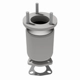MagnaFlow direct-fit catalytic converter for 1986-1987 Mazda stainless steel CARB compliant 333221
