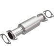 MagnaFlow direct-fit catalytic converter for 1986-1988 Nissan stainless steel Federal EPA compliant OBDII 22766