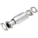 MagnaFlow direct-fit catalytic converter for 1986-1988 Nissan stainless steel Federal EPA compliant OBDII 22766