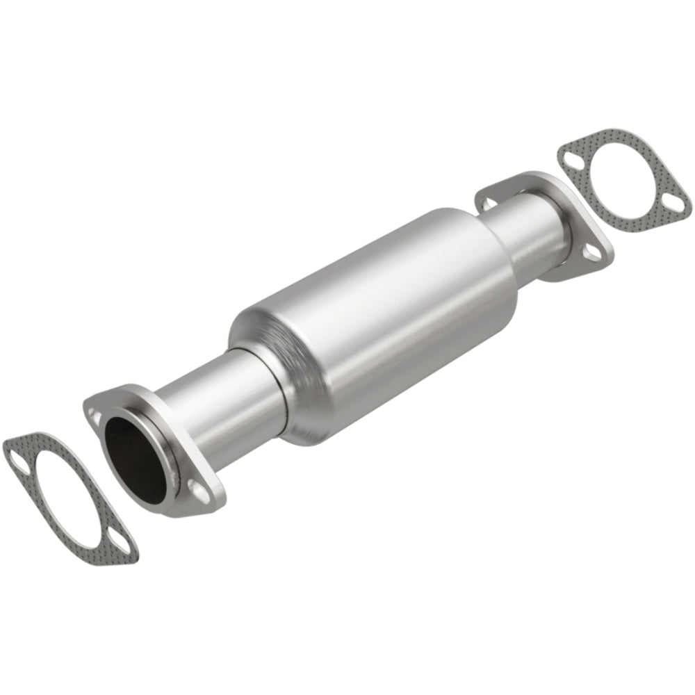 MagnaFlow direct-fit catalytic converter for 1986-1988 Nissan stainless steel Federal EPA compliant OBDII 22766