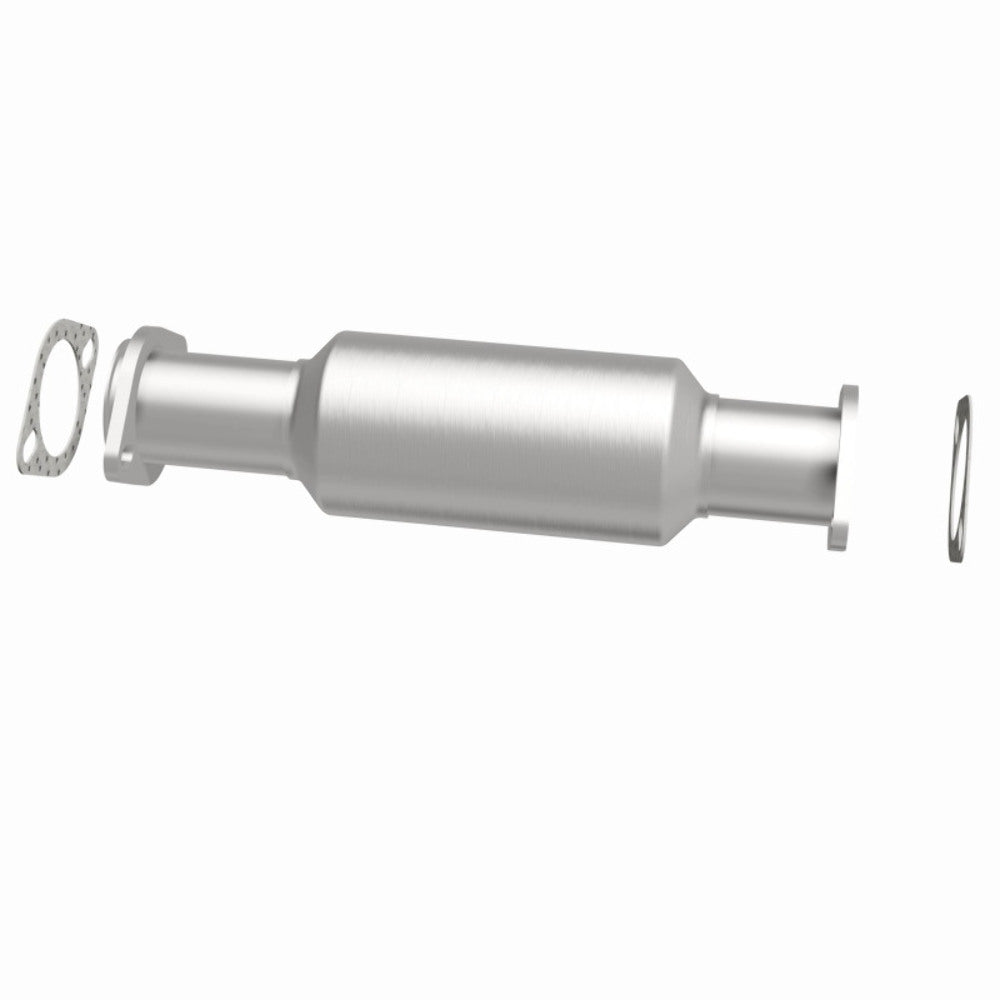 MagnaFlow direct-fit catalytic converter for 1986-1988 Nissan stainless steel Federal EPA compliant OBDII 22766