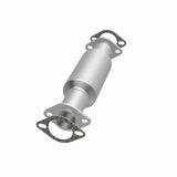 MagnaFlow direct-fit catalytic converter for 1986-1988 Nissan stainless steel Federal EPA compliant OBDII 22766
