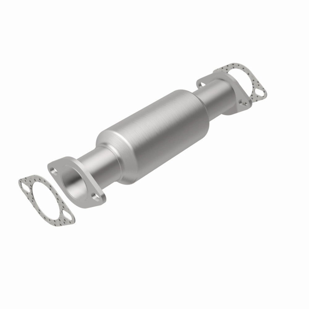 MagnaFlow direct-fit catalytic converter for 1986-1988 Nissan stainless steel Federal EPA compliant OBDII 22766