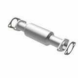 MagnaFlow direct-fit catalytic converter for 1986-1988 Nissan stainless steel Federal EPA compliant OBDII 22766