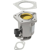 MagnaFlow direct-fit catalytic converter for 1986-1989 Hyundai 1.5 inch inlet/outlet stainless steel CARB compliant 337240