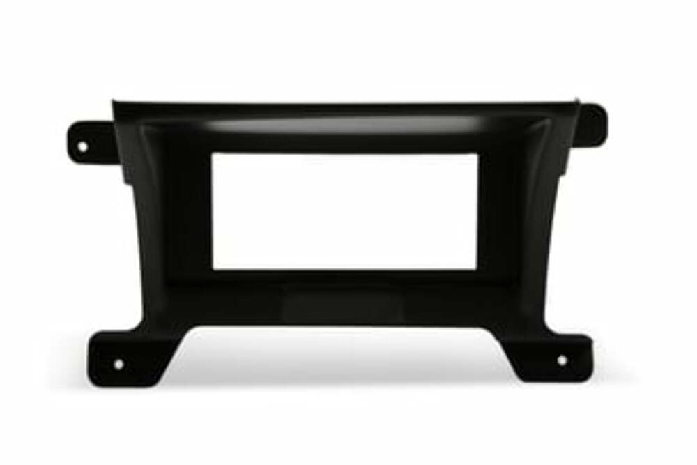 t 1986-1989 S10 Blazer 2.8L Dash Bezels for Holley EFI 6.86" PRO Dashes 553-427 Holley EFI