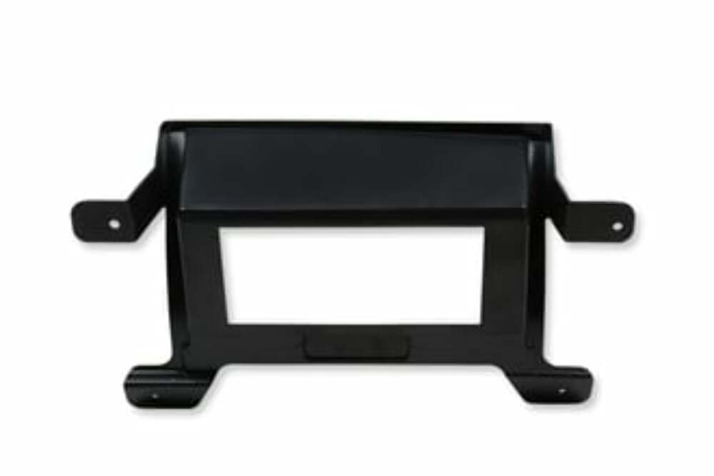 t 1986-1989 S10 Blazer 2.8L Dash Bezels for Holley EFI 6.86" PRO Dashes 553-427 Holley EFI
