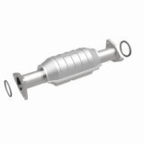 MagnaFlow direct-fit catalytic converter for 1986-1990 Acura stainless steel CARB compliant 22625