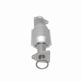 MagnaFlow direct-fit catalytic converter for 1986-1990 Acura stainless steel CARB compliant 22625