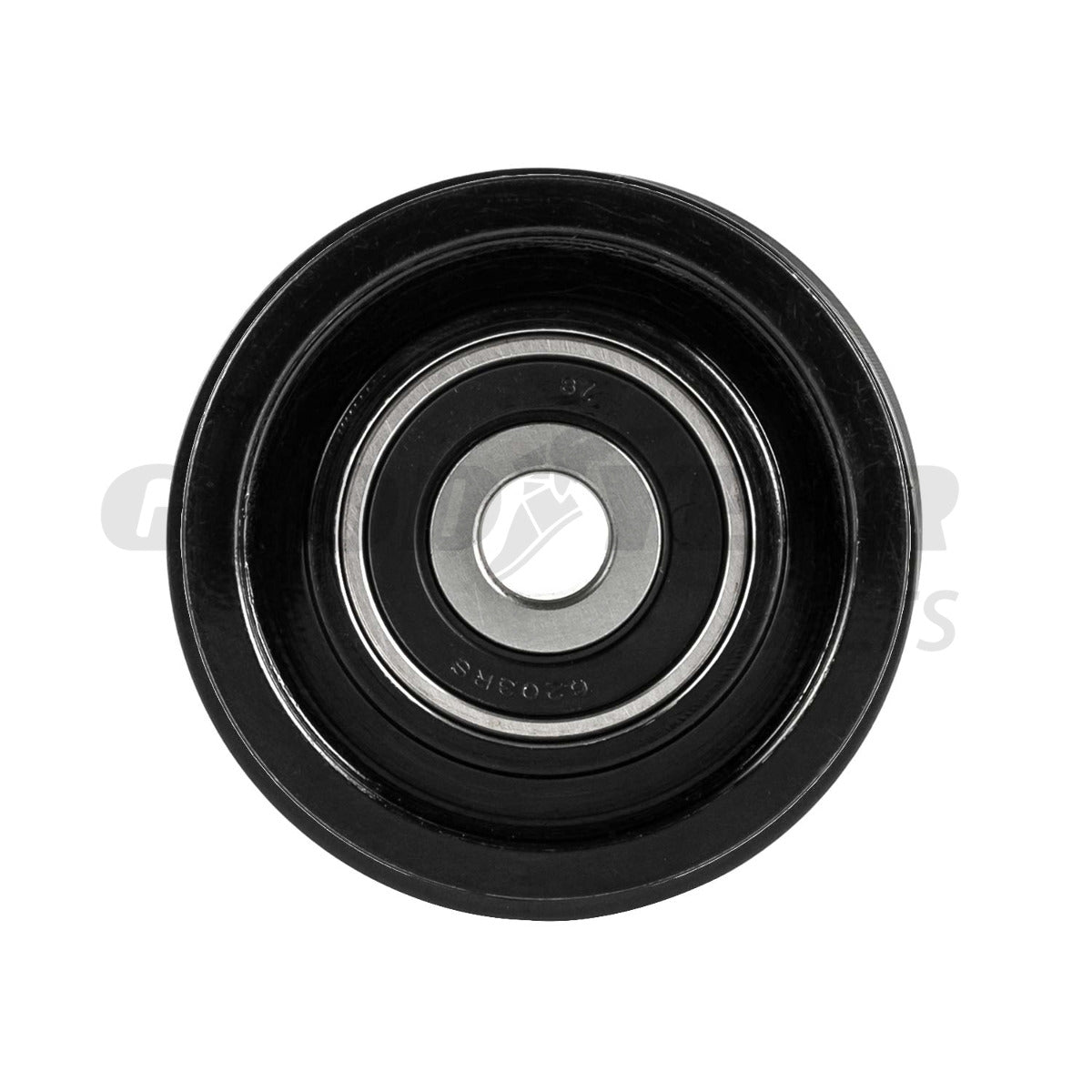 t 1986-1990 Acura Legend FEAD Idler Pulley Goodyear 57116 Good Year Belts
