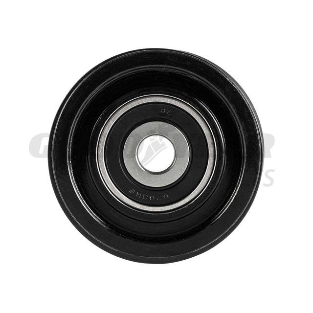 t 1986-1990 Acura Legend FEAD Idler Pulley Goodyear 57116 Good Year Belts