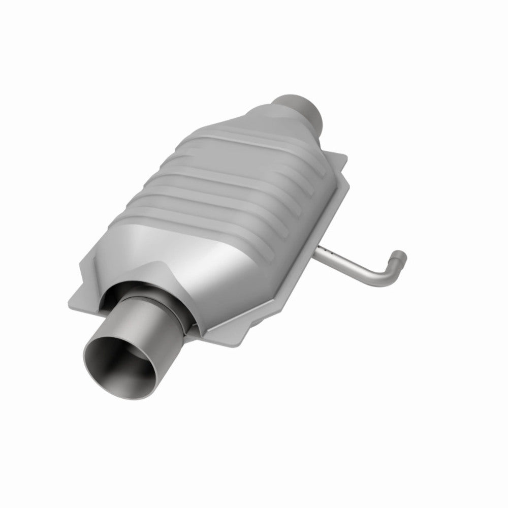 MagnaFlow universal catalytic converter stainless steel CARB compliant 93524