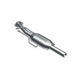 t 1986-1991 Ford Taurus Direct-Fit Catalytic Converter 23358 Magnaflow MagnaFlow Exhaust Products