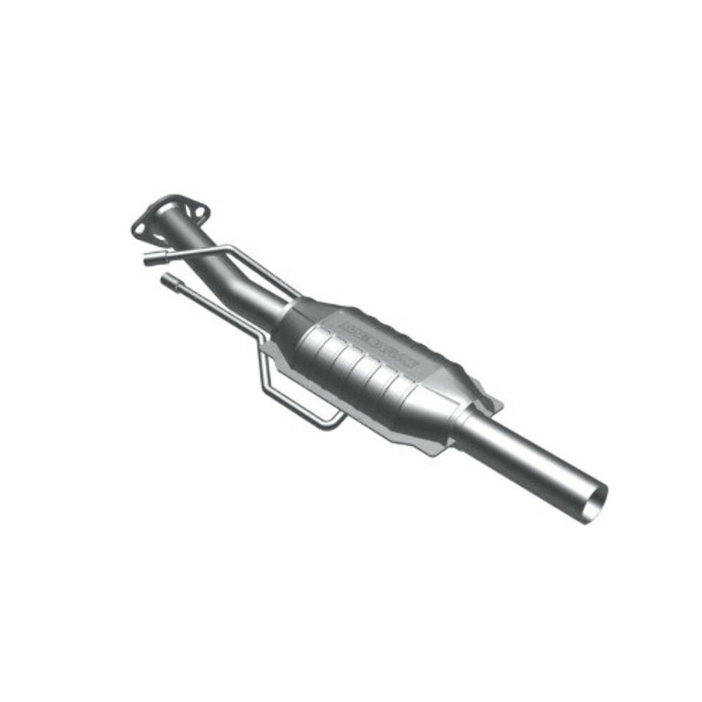 t 1986-1991 Ford Taurus Direct-Fit Catalytic Converter 23358 Magnaflow MagnaFlow Exhaust Products