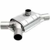 t 1986-1991 Subaru XT Universal Catalytic Converter 2 94002 Magnaflow MagnaFlow Exhaust Products