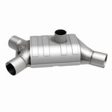 t 1986-1991 Subaru XT Universal Catalytic Converter 2 94002 Magnaflow MagnaFlow Exhaust Products
