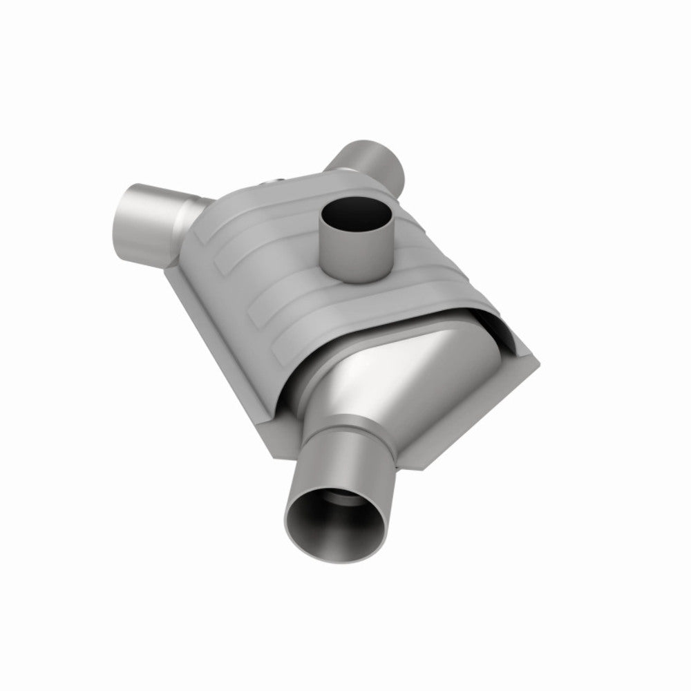 t 1986-1991 Subaru XT Universal Catalytic Converter 2 94002 Magnaflow MagnaFlow Exhaust Products
