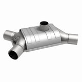 t 1986-1991 Subaru XT Universal Catalytic Converter 2 94002 Magnaflow MagnaFlow Exhaust Products