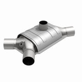 t 1986-1991 Subaru XT Universal Catalytic Converter 2 94002 Magnaflow MagnaFlow Exhaust Products